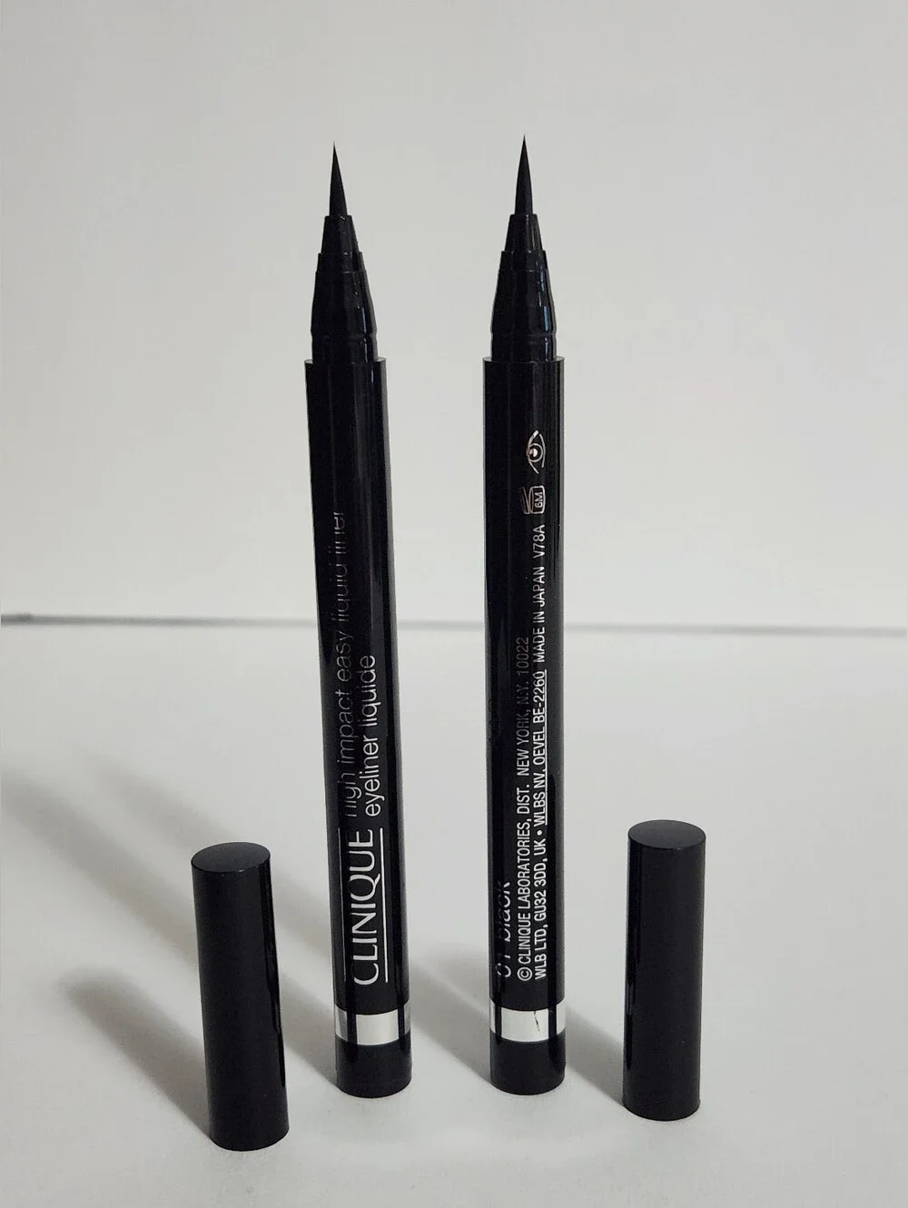 NEW (2) Clinique Eyeliner